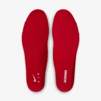 Nike Air Max 1 x Jacquemus женская Кроссовки цвет красный