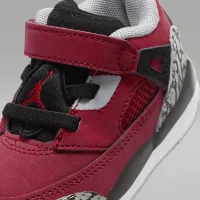 Nike Jordan Spizike Low Baby/Toddler Кросівки колір червоний