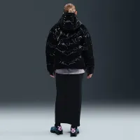 Nike Sportswear женская Therma-FIT Shine Puffer цвет черный