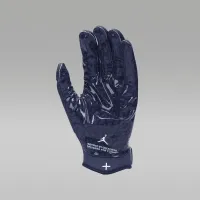 Nike Jordan Fly Lock Football Gloves (1 пара) блакитний