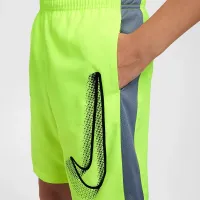 Nike Academy Big дитячі Soccer шорти Yellow