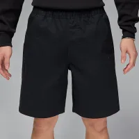 Nike Jordan Essentials чоловічі Woven шорти колір чорний