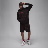 Nike Jordan Essentials чоловічі Fleece 'Heroes' Pullover Толстовка з капюшоном колір чорний