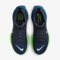 Nike Invincible 3 мужские Road Running Кроссовки синий