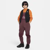 Nike ACG Storm-FIT Big детские Puddle Pants цвет красный
