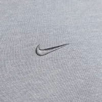 Nike Primary Fleece мужские Dri-FIT UV Full-Zip Performance Толстовка с капюшоном цвет серый