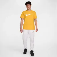 Nike Sportswear Swoosh мужские футболка Yellow
