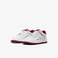 Nike Force 1 Low LV8 EasyOn Little дитячі Кросівки колір білий