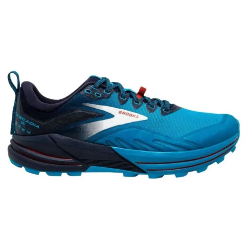 Кроссовки Мужские для бега BROOKS CASCADIA 16 (1103761D490)