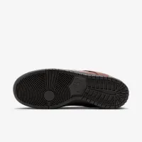 Nike SB Dunk Low Pro Skate Кроссовки цвет коричневый
