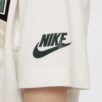 Nike Step Up Your Game Little детские Graphic футболка цвет белый