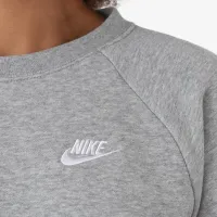 Кофта/футболка Nike Essentional Crew BV4110-063 - Серая