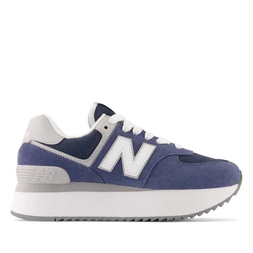 Кросівки New Balance WL574ZSB - Блакитні