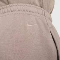 Nike Wool Classics Fleece Pants колір сірий