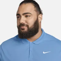 Nike Dri-FIT Victory чоловічі для гольфу Polo блакитний
