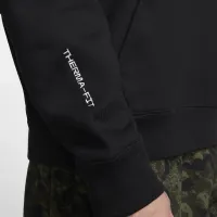 Nike ACG Therma-FIT Fleece Pullover Толстовка з капюшоном колір чорний