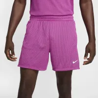 NikeCourt Slam чоловічі Dri-FIT Tennis шорти колір фіолетовий