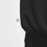 Nike Sportswear Breaking женская Loose French Terry Top цвет черный