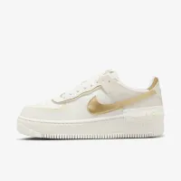 Nike Air Force 1 Shadow женская Кроссовки цвет белый