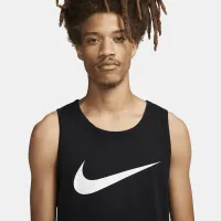 Nike Sportswear чоловічі Tank Top колір чорний