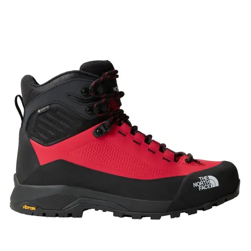 Кроссовки The North Face Verto Gore-Tex Mid 0A83NBKZ31 - красно-черные