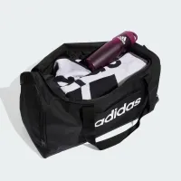 Сумка adidas Linear Duffel M JD9555 -  Черная