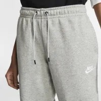 Nike Sportswear Essential жіноча Fleece Pants колір сірий