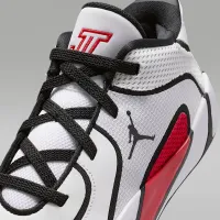 Nike Tatum 4 Little Kids Кросівки колір білий