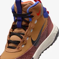 Nike Terrascout Big детские Boots цвет коричневый