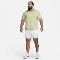 Nike Rise 365 чоловічі Dri-FIT Short-Sleeve Running Top колір зелений