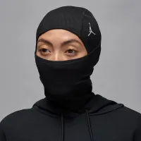 Nike Jordan Flight Warm Rib Knit Hood цвет черный
