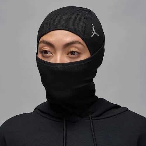 Nike Jordan Flight Warm Rib Knit Hood цвет черный
