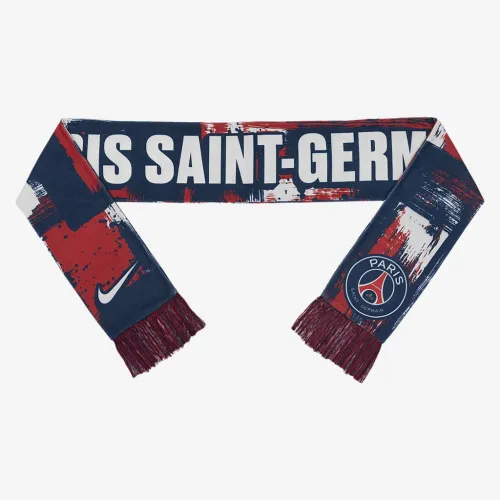 Paris Saint-Germain Nike Soccer Scarf многоцветный