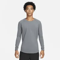 Nike A.P.S. мужские Dri-FIT ADV Versatile Top цвет серый
