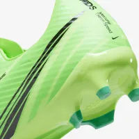 Nike Vapor 15 Academy Mercurial Dream Speed MG Low-Top футбольні бутси колір зелений