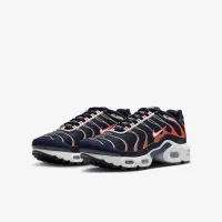 Nike Air Max Plus Big детские Кроссовки синий