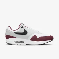 Nike Air Max 1 чоловічі Кросівки колір білий