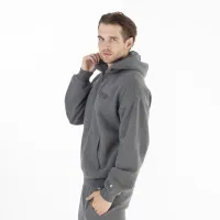 Кофта/футболка Champion Hooded Full Zip світшот 219171-EM519 - Сіра