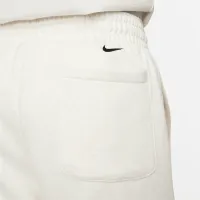 Nike LeBron мужские Open Hem Fleece Pants цвет серый