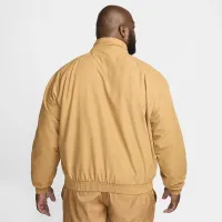 Nike Club Futura чоловічі Куртка колір коричневий
