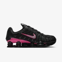 Nike Shox TL Кросівки колір чорний