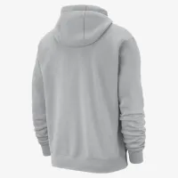 Orlando Magic Club City Edition мужские Nike NBA Fleece Pullover Толстовка с капюшоном цвет серый