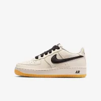 Nike Air Force 1 LV8 Big дитячі Кросівки колір коричневий
