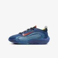 Nike IsoFly Big дитячі баскетбольні Кросівки блакитний