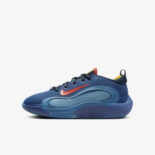 Nike IsoFly Big дитячі баскетбольні Кросівки блакитний