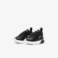 Nike Air Max 270 Baby/Toddler Shoe цвет черный