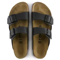 Шлёпанцы Birkenstock Arizona 51793 - Черные