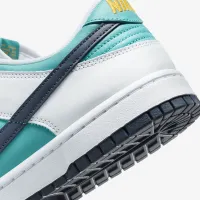 Nike Dunk Low Retro чоловічі Кросівки колір зелений