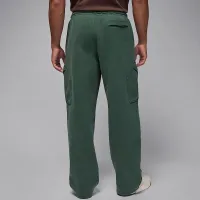 Nike Jordan Flight Fleece Chicago мужские Pants цвет зеленый