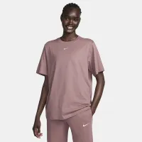 Nike Sportswear Essential жіноча футболка колір фіолетовий